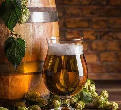 啤酒的灵魂--啤酒花,原来是用这种植物酿成的,带你认识啤酒花